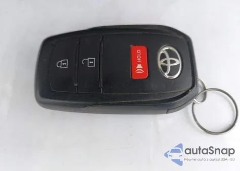 2024 Toyota Tacoma Trd Off Road z USA, uszkodzony, nr VIN 3TMLB5JN5RM046402